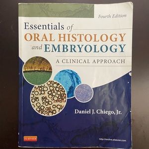 Essentials of Oral histology and Embryology 📖